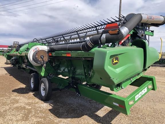 Image of John Deere RD45F equipment image 3