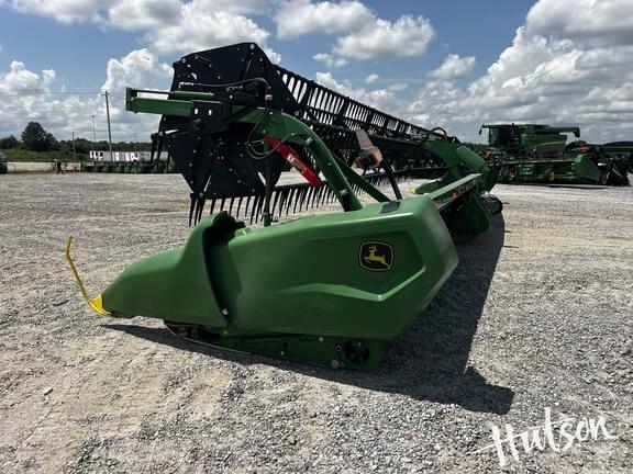 Image of John Deere RD45F equipment image 1