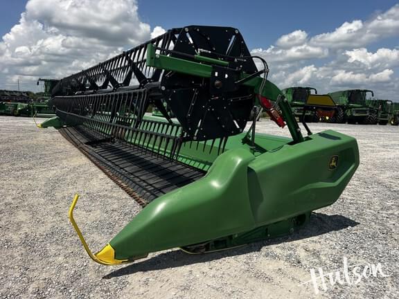 Image of John Deere RD45F equipment image 2
