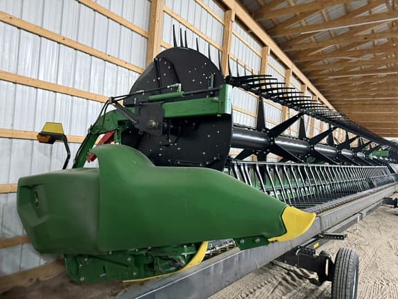 Image of John Deere RD45F equipment image 1