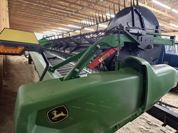 Image of John Deere RD45F equipment image 2