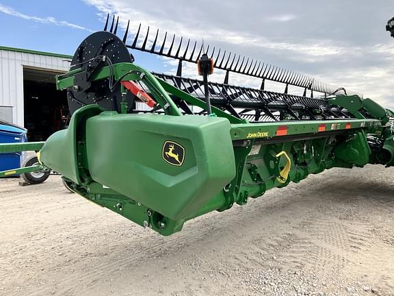 Image of John Deere RD45F equipment image 2