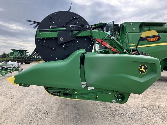 Image of John Deere RD45F equipment image 1