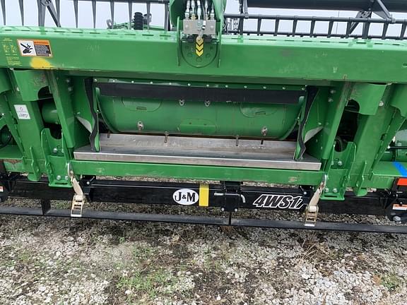 Image of John Deere RD45F equipment image 4