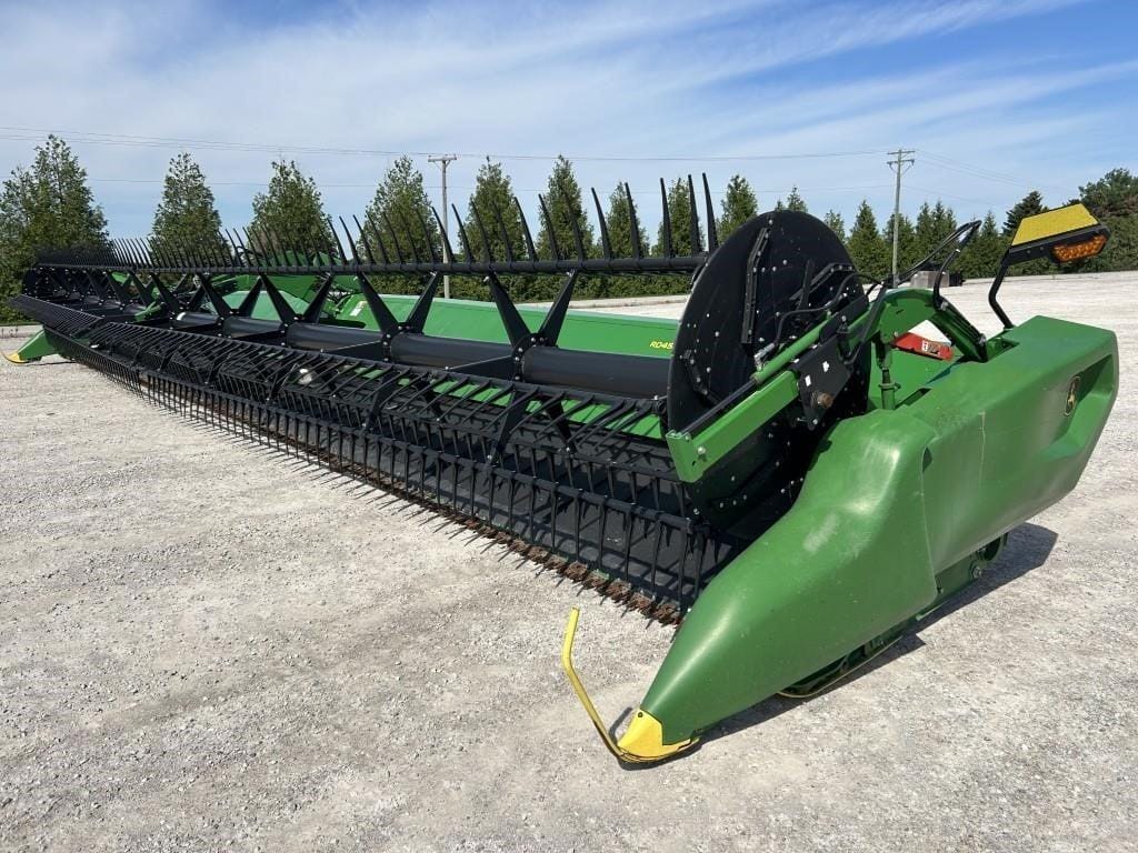 2021 John Deere RD45F Equipment Image0