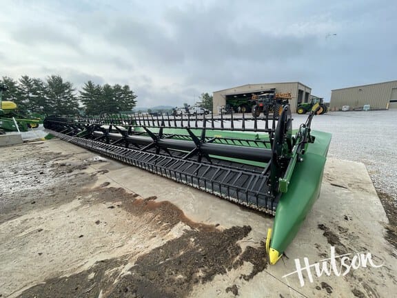 2021 John Deere RD45F Equipment Image0