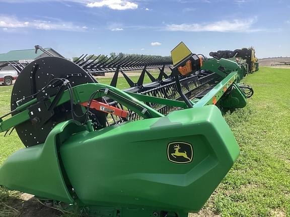 Image of John Deere RD45F equipment image 2