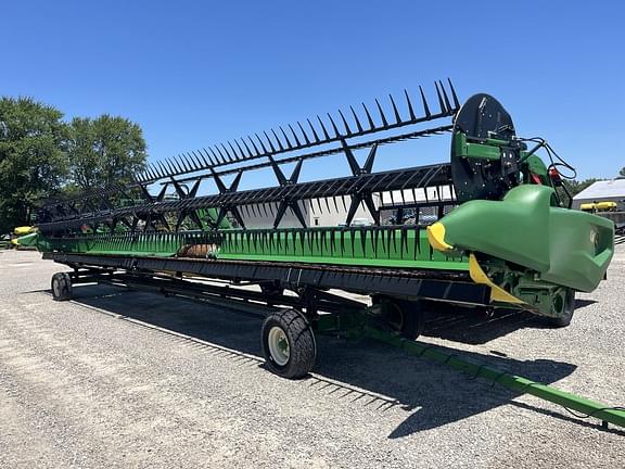 Image of John Deere RD45F equipment image 1