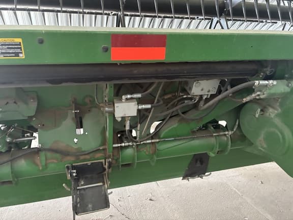 Image of John Deere RD45F equipment image 2