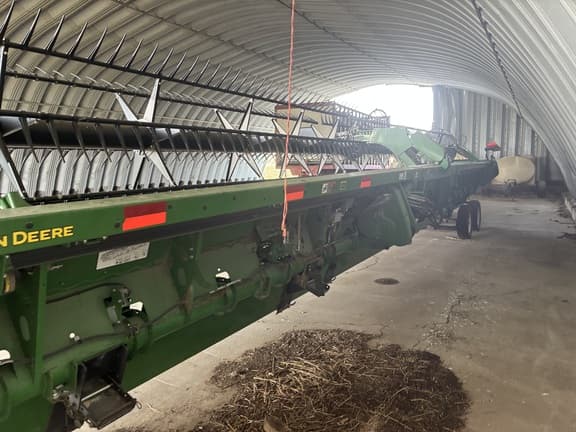 Image of John Deere RD45F equipment image 3