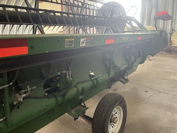 Image of John Deere RD45F equipment image 4