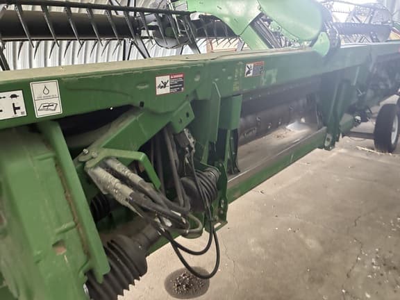 Image of John Deere RD45F equipment image 1