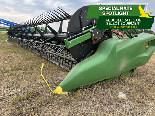Image of John Deere RD45F Primary image