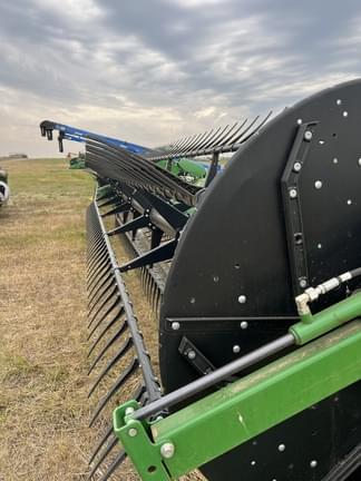 Image of John Deere RD45F equipment image 4