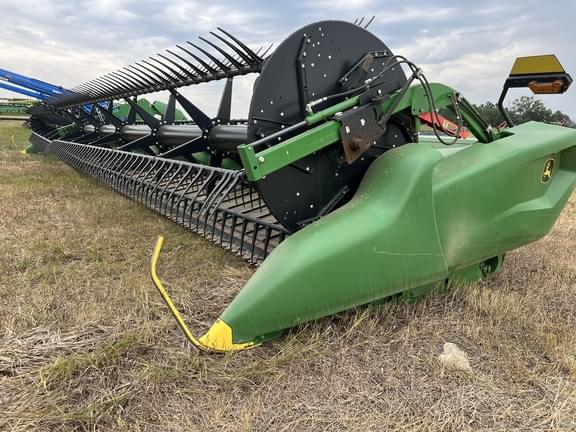 Image of John Deere RD45F equipment image 1