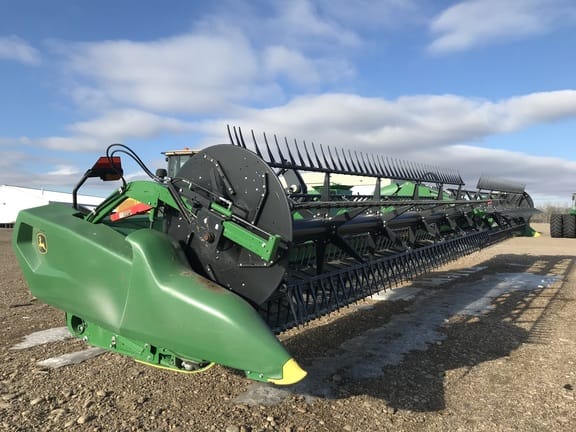 Main image John Deere RD45F
