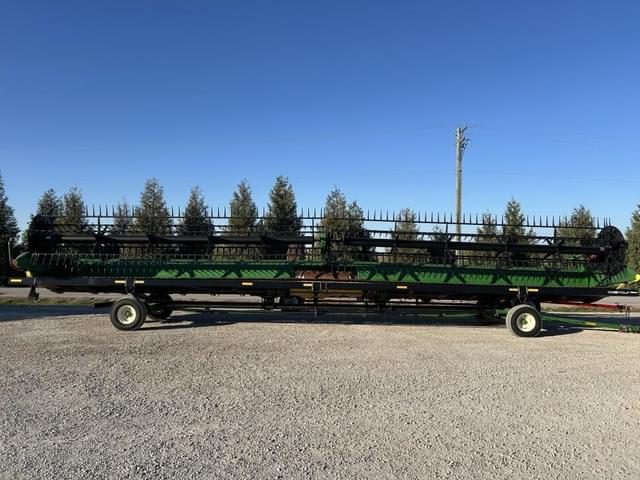 Image of John Deere RD45F equipment image 1