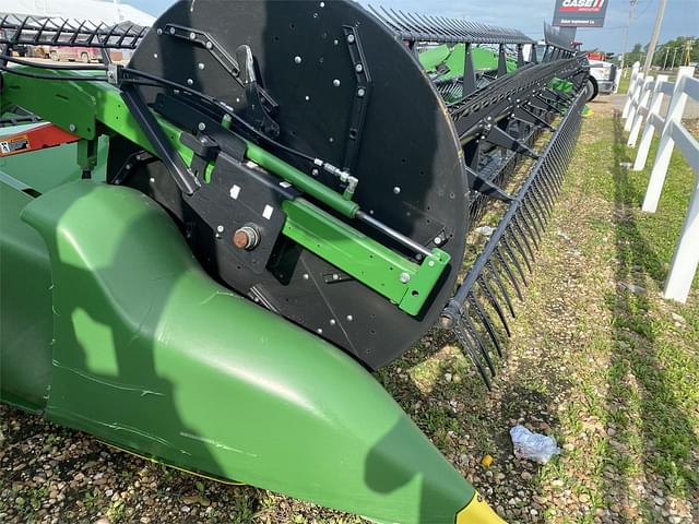 Image of John Deere RD45F equipment image 2