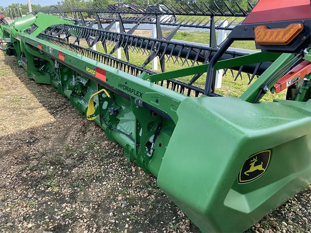 Image of John Deere RD45F equipment image 1