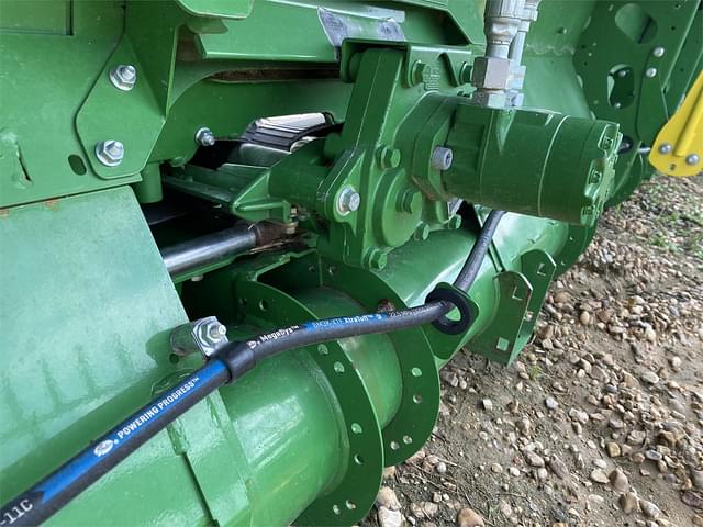 Image of John Deere RD45F equipment image 4