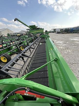 Image of John Deere RD45F equipment image 1