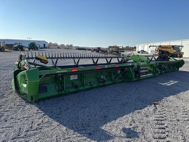 Image of John Deere RD45F equipment image 4