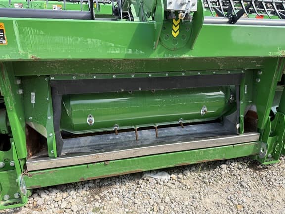 Image of John Deere RD45F equipment image 3