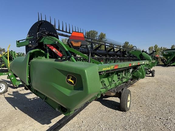 Image of John Deere RD45F equipment image 1