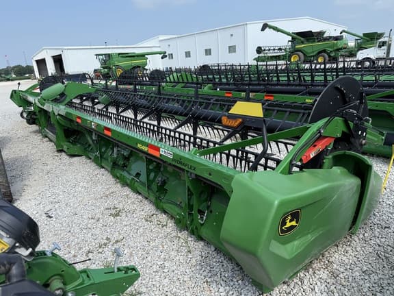 Image of John Deere RD45F equipment image 2