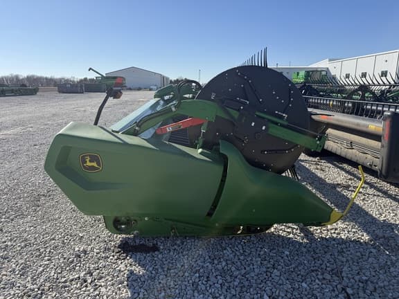 Image of John Deere RD45F equipment image 1