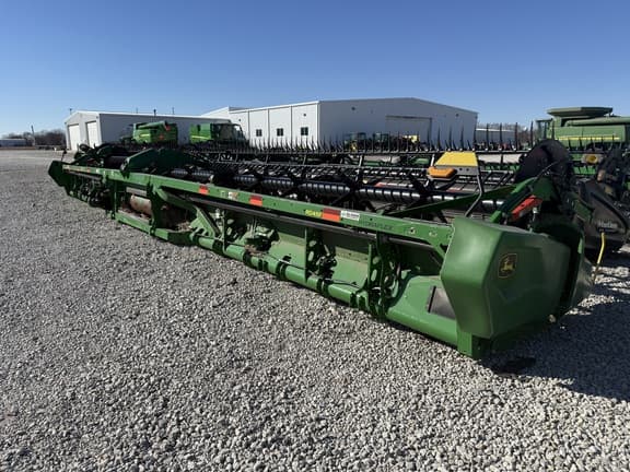 Image of John Deere RD45F equipment image 2