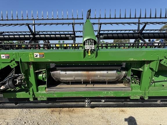 Image of John Deere RD45F equipment image 4