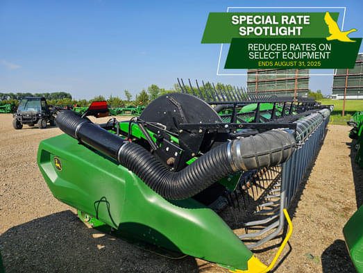 Image of John Deere RD45F Primary image