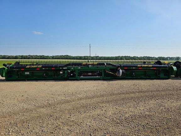 Image of John Deere RD45F equipment image 2