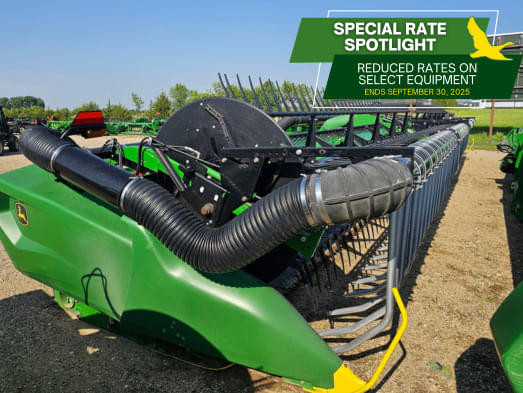 Image of John Deere RD45F Primary image