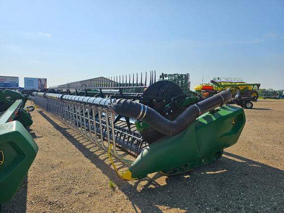 Image of John Deere RD45F equipment image 3