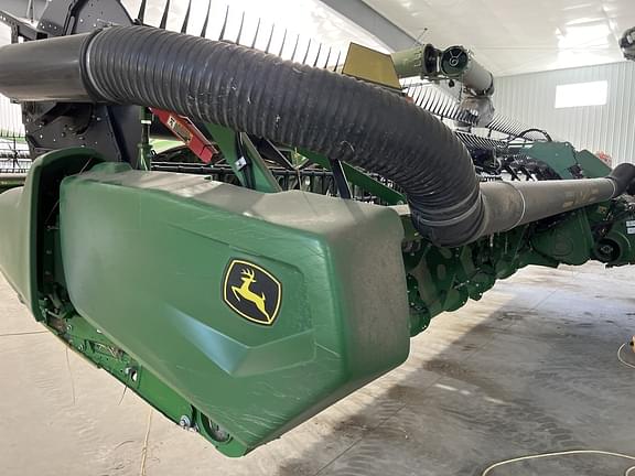 Image of John Deere RD45F equipment image 4