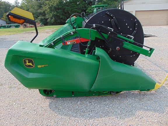 Image of John Deere RD45F equipment image 4