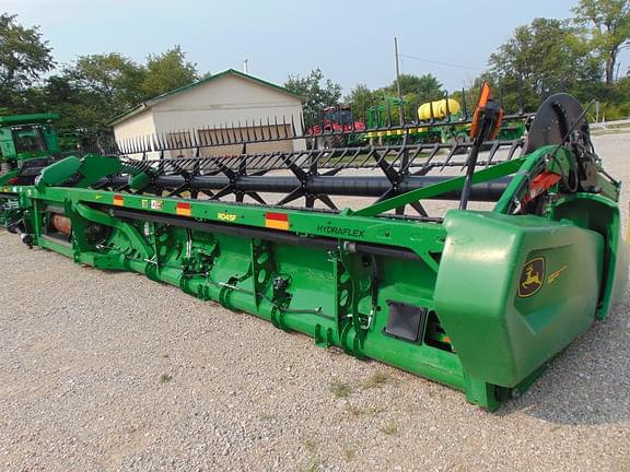 Image of John Deere RD45F equipment image 3