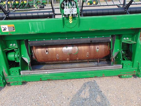 Image of John Deere RD45F equipment image 2
