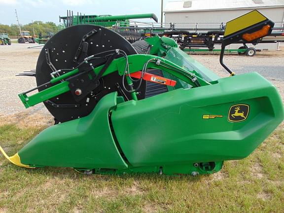 Image of John Deere RD45F equipment image 1