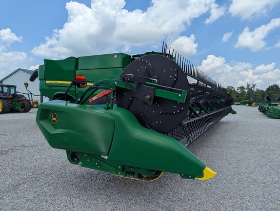 Main image John Deere RD45F