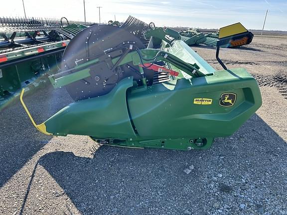 Image of John Deere RD45F equipment image 1