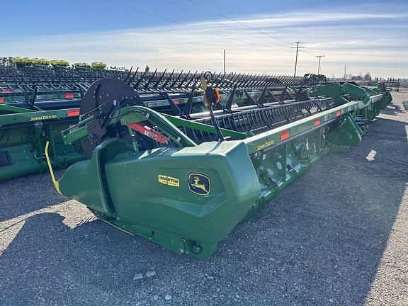 Image of John Deere RD45F equipment image 4