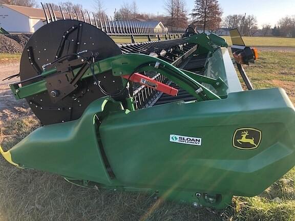 Image of John Deere RD45F equipment image 1