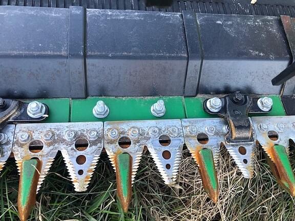 Image of John Deere RD45F equipment image 4