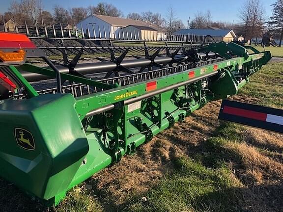 Image of John Deere RD45F equipment image 2