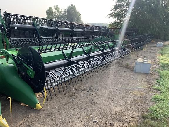 Image of John Deere RD45F equipment image 1