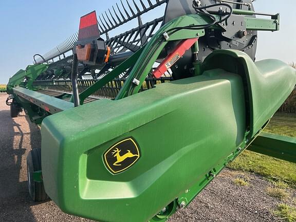 Image of John Deere RD45F equipment image 3