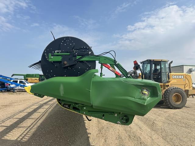 Image of John Deere RD45F equipment image 1